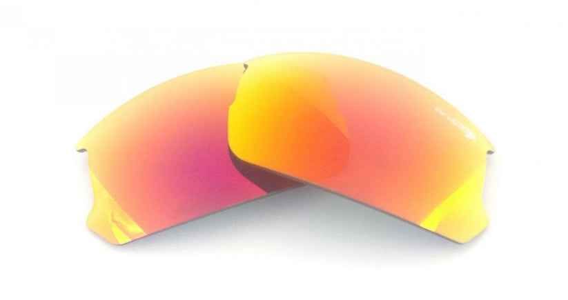 TIGER SUN READING CATEGORY 3 RED MIRROR REPLACEMENT LENSES