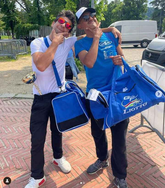 Granfondo Training: Preparing for Competitive Cycling Events