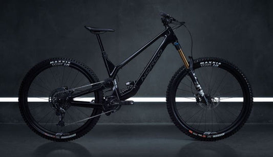 Norco 2022 Range: High-Pivot Suspension for Enduro Performance
