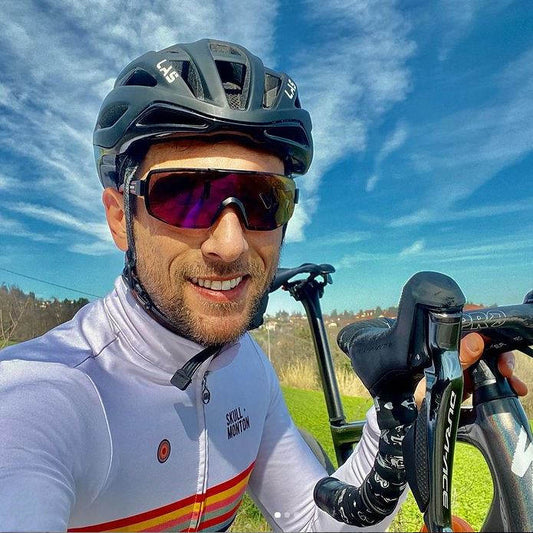 Cycling: Boosting Health, Fitness, and Physical Well-Being