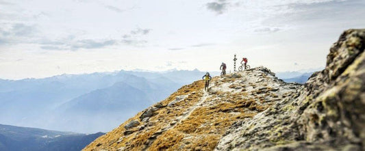 Extreme MTB: Mountain Biking at Dizzying Heights