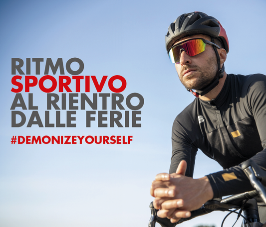 Get back in shape after the summer