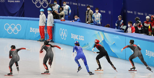Short Track: history, rules and Olympic curiosities