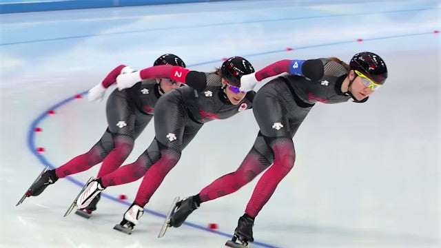 Speed Skating: Rules, Olympic Events, History & Records