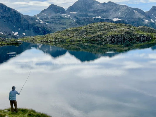 The Best Fishing Destinations in Italian Rivers and Lakes