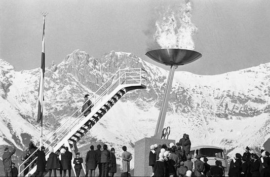 The History of the Winter Olympic Games: origins, evolution, anecdotes, and political-social importance