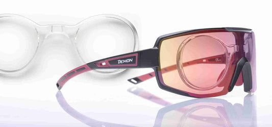 Support CLIP-IN for Ophthalmic Lenses