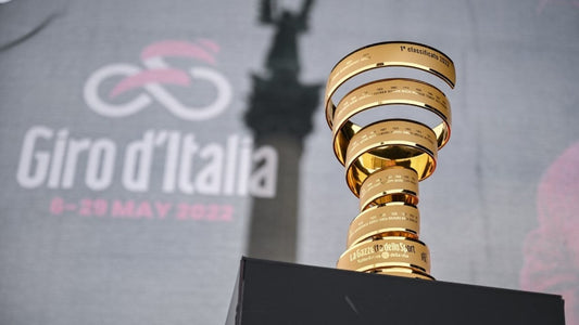 All the Giro d’Italia Winners from 1909 to Today