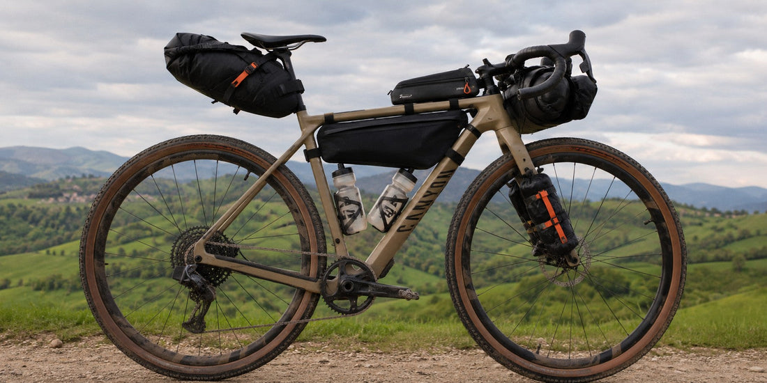 Bikepacking Bags: How to Distribute Weight Without Ruining the Ride