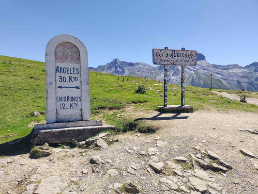 Col d’Aubisque: the Myth Between Nature and Cycling