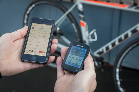 Cycle Computer or Smartphone: Which is Better for Your Bike Rides?