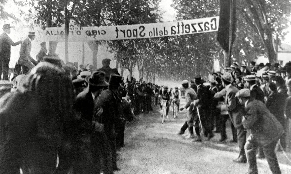 Ciclismo: la historia del primer giro ditalia_18de3d64 fc8d 4100 8911 e8d43f34d630