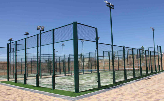 Glasses for Playing Padel Outdoors