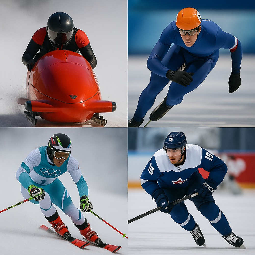 Disciplinas de los Juegos Olímpicos de Invierno: Guía Completa_d1105962 5cf2 4aa8 a102 8432a2ee58d6