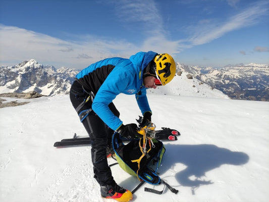 Sustainable Outdoor Sports: How to Reduce Your Impact in the Mountains