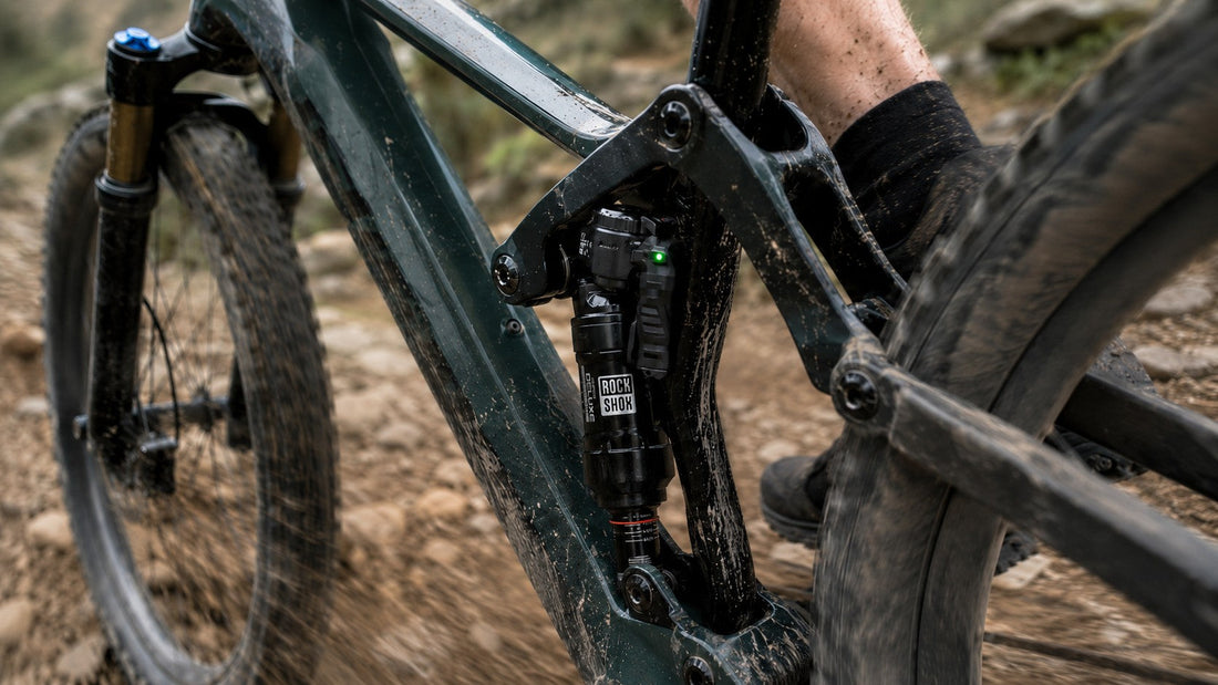 Electronic MTB Suspension: Revolution or Technology for the Few?