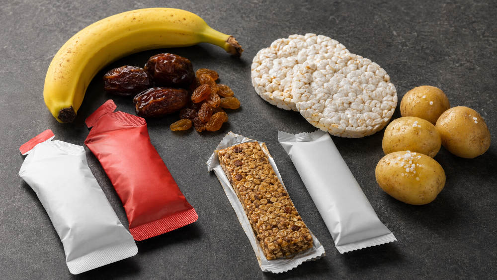 Energy Gels vs Bars vs Real Food: Best Race Fuel