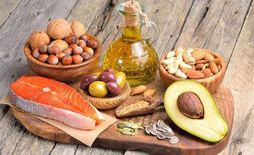 Fats and Running: Learning What to Eat to Maximize Performance