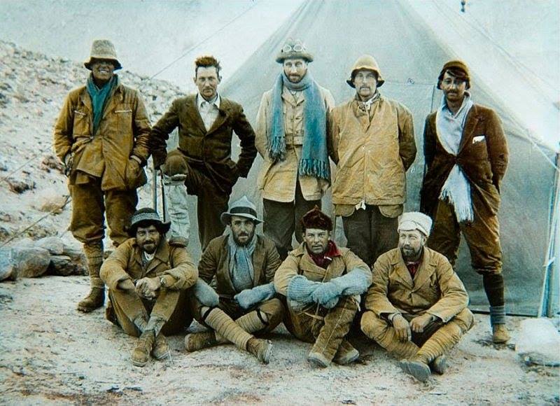 George Mallory, el visionario del Everest_7db1f436 0e4f 414a a586 58fba2506ca0