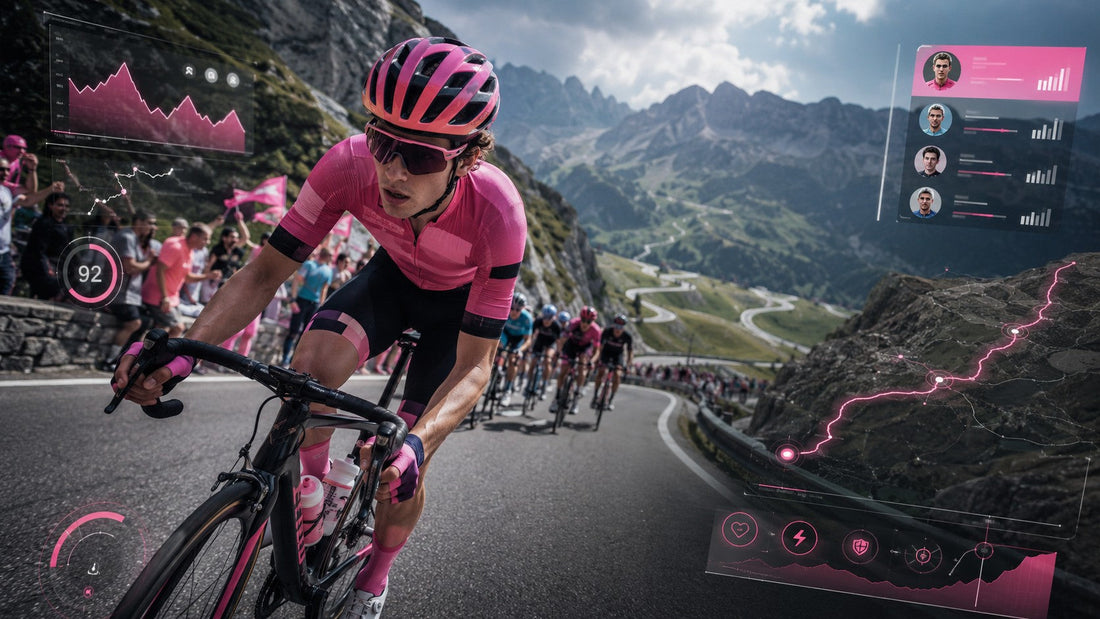 Giro d'Italia Videospiele: Können sie die Jugend zum Radsport bringen?