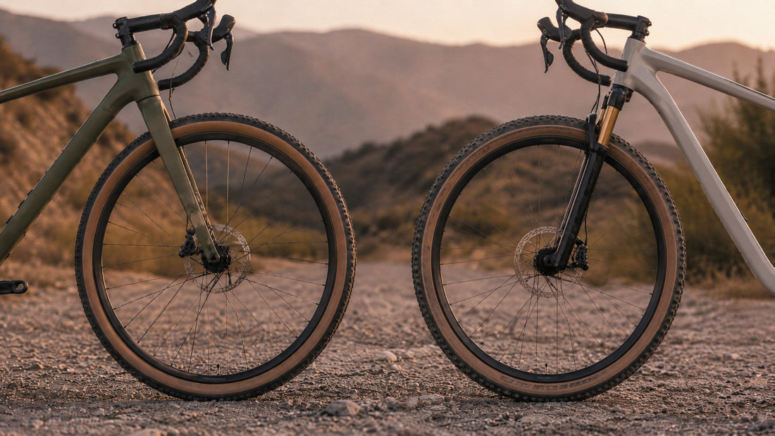 Gravelbike-Federung: Intelligente Weiterentwicklung oder unnötige Komplikation?