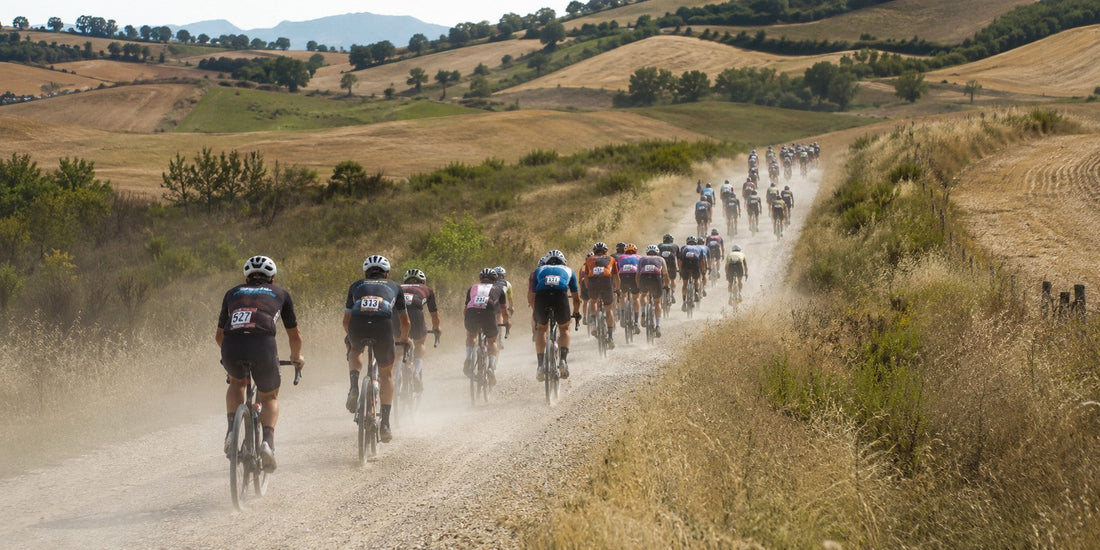 Group Gravel Racing: Unwritten Rules to Avoid Being Dangerous