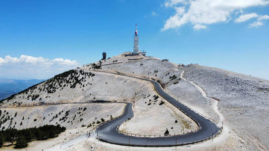 Mont Ventoux: The Giant of Provence – History, Climb, Routes and Cycling Legends
