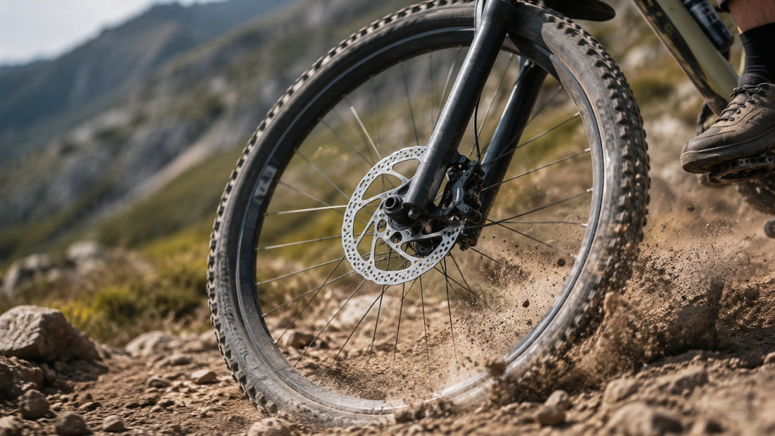 More Powerful MTB Brakes: What Really Changes Downhill