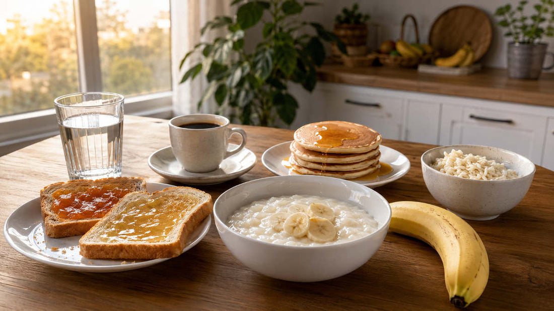 Pre-Race Breakfast: 10 Ideas for 5K to Trail Races