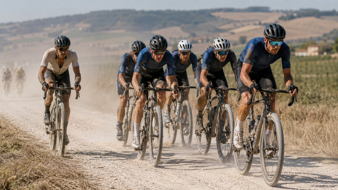Pro Teams in Gravel: Is the Privateer Era Over?