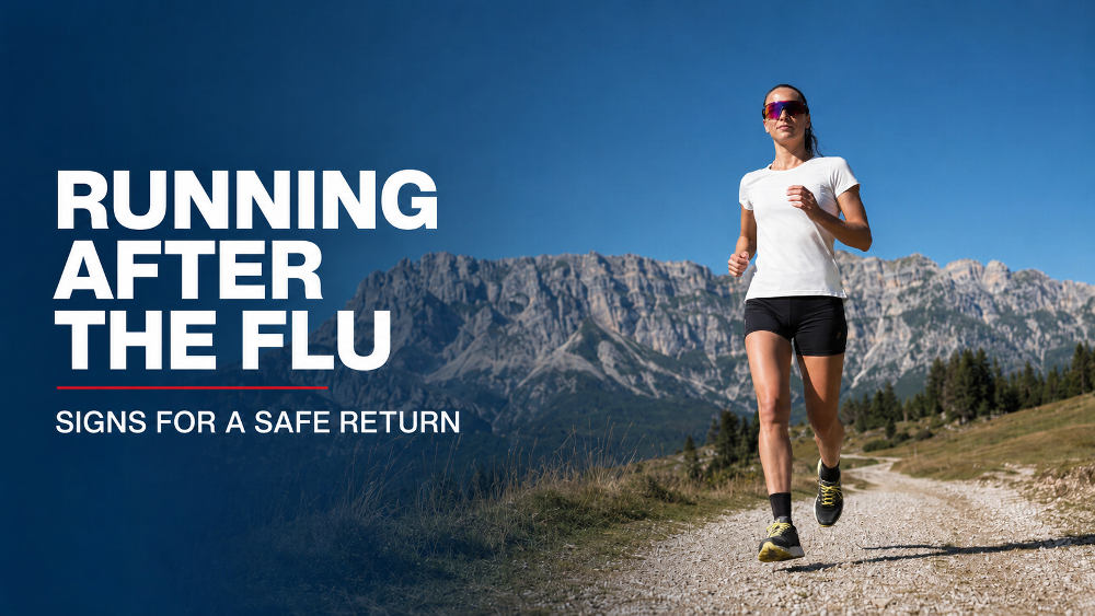 Running After Flu: Signs and a Safe Return-to-Run Plan