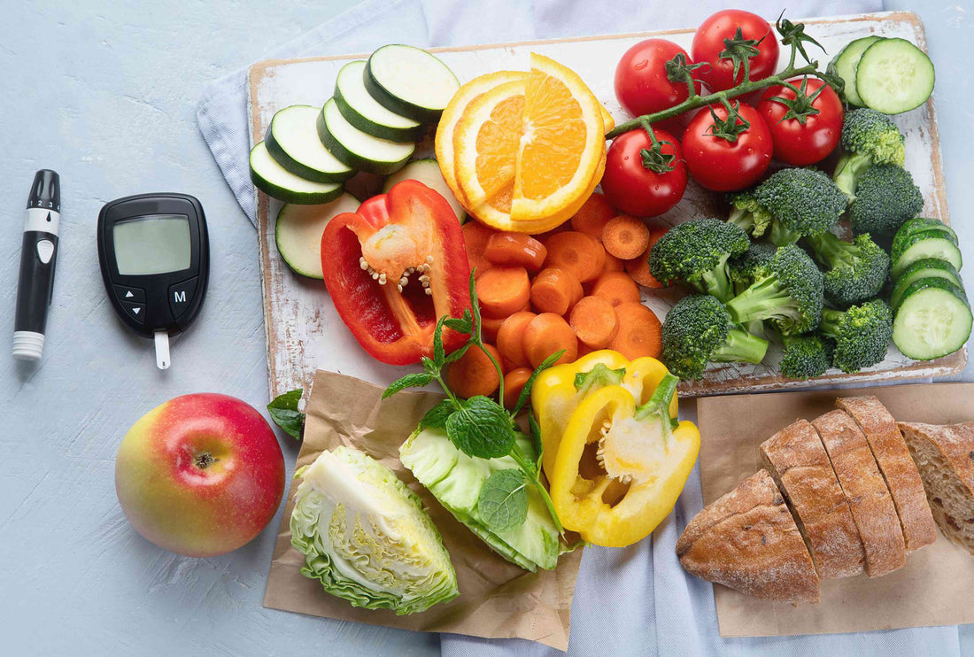 Correr y el índice glucémico de los alimentos: una guía completa para optimizar el rendimiento_2d491dbb b1c9 48db 8be6 d6b96ae82166