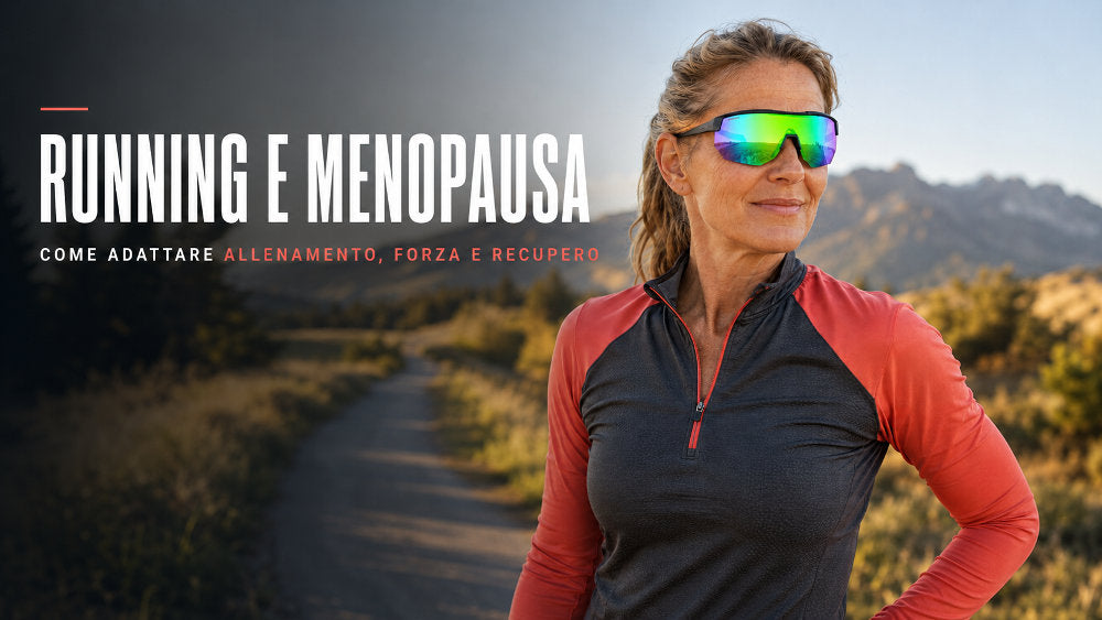 Running and Menopause: Training, Strength & Recovery