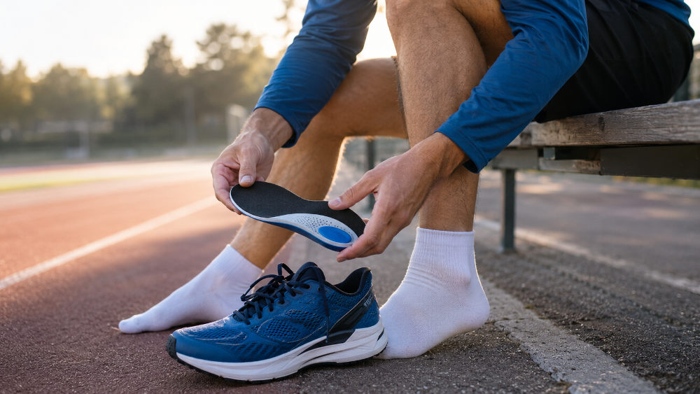 Running Orthotics: When You Need Them and When You Don’t