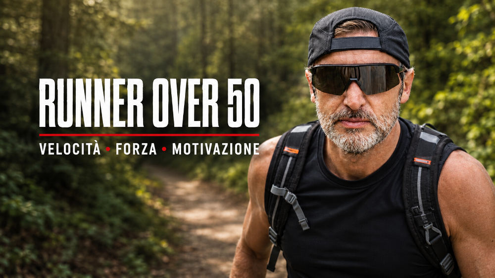 Running Over 50: Maintain Speed, Strength & Motivation
