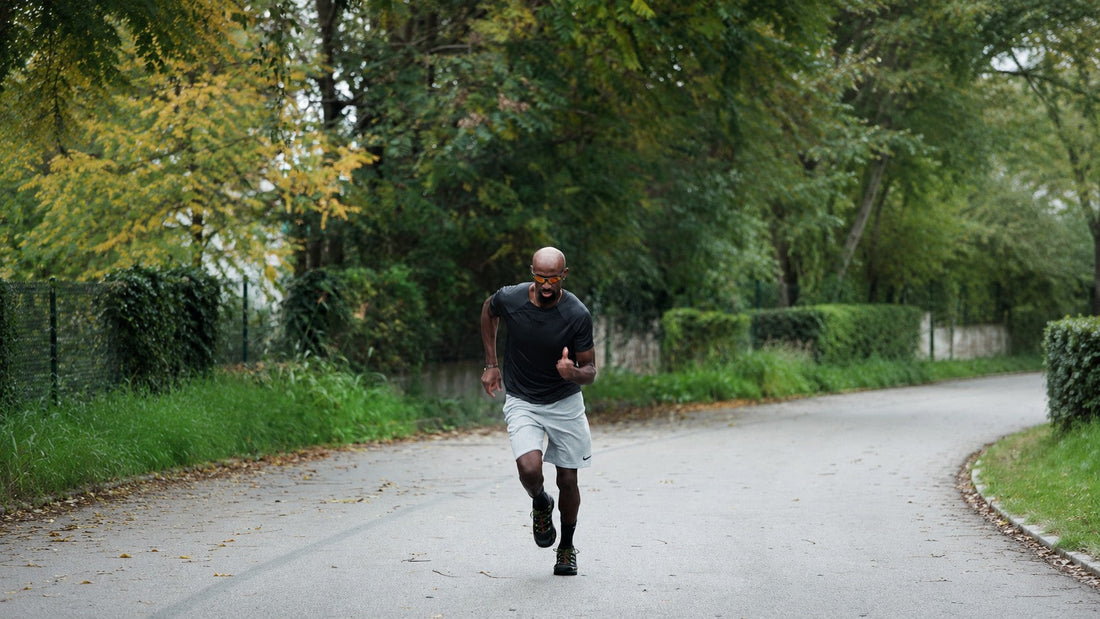 Running Without a Watch: Rediscover Joy and Consistency