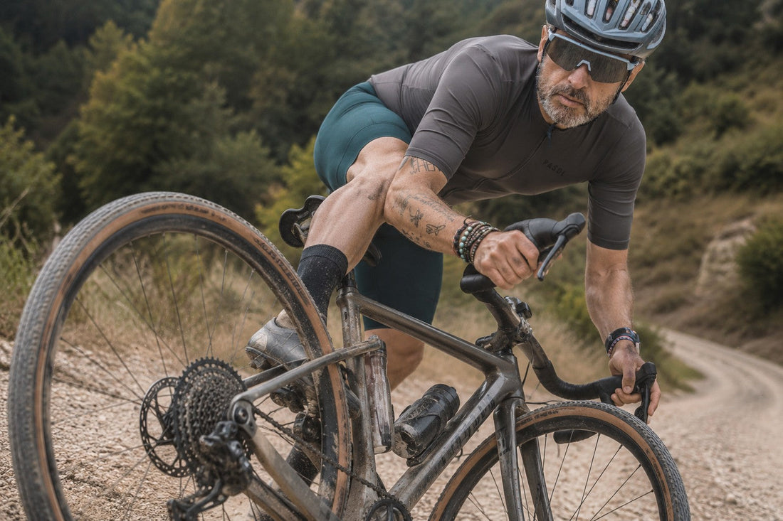 Shimano GRX vs. CUES: Gravel, Touring und unbefestigte Straßen