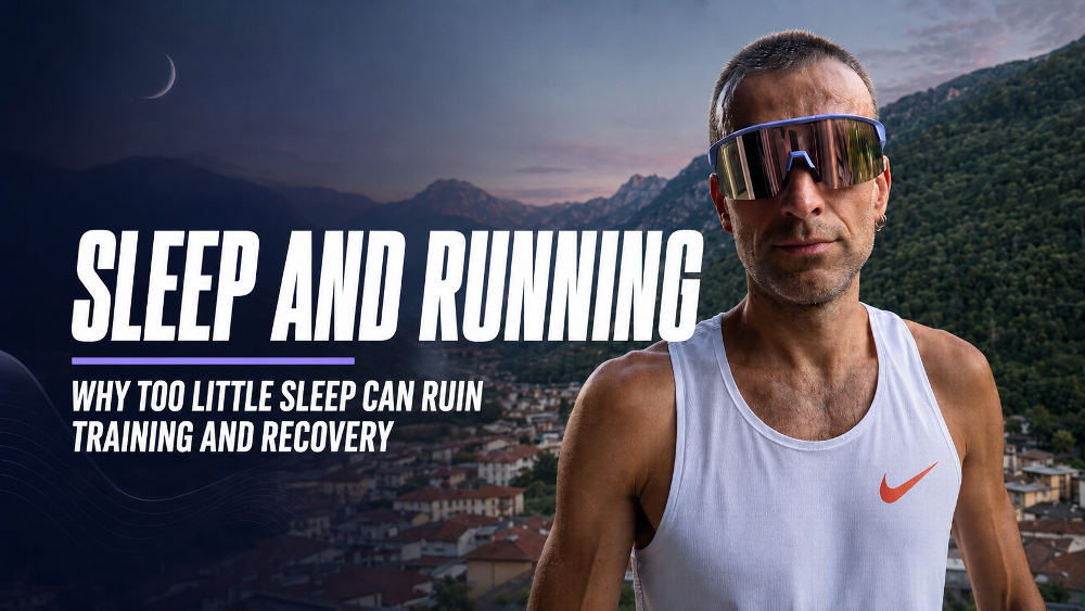 Sleep and Running: How Poor Sleep Hurts Recovery