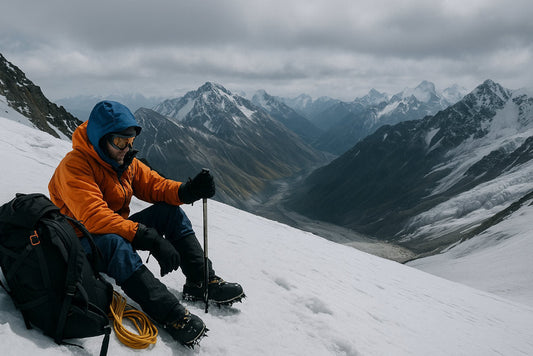 Survival in High Mountains: What to Do When Everything Goes Wrong