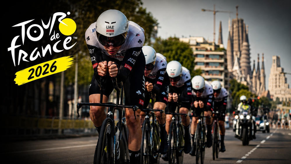 Tour de France 2026 Team Time Trial: Barcelona Stage 1