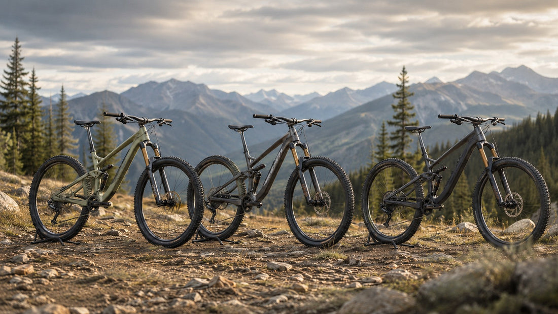 Trail Bike 120, 130 or 140 mm: How to Choose the Right Travel