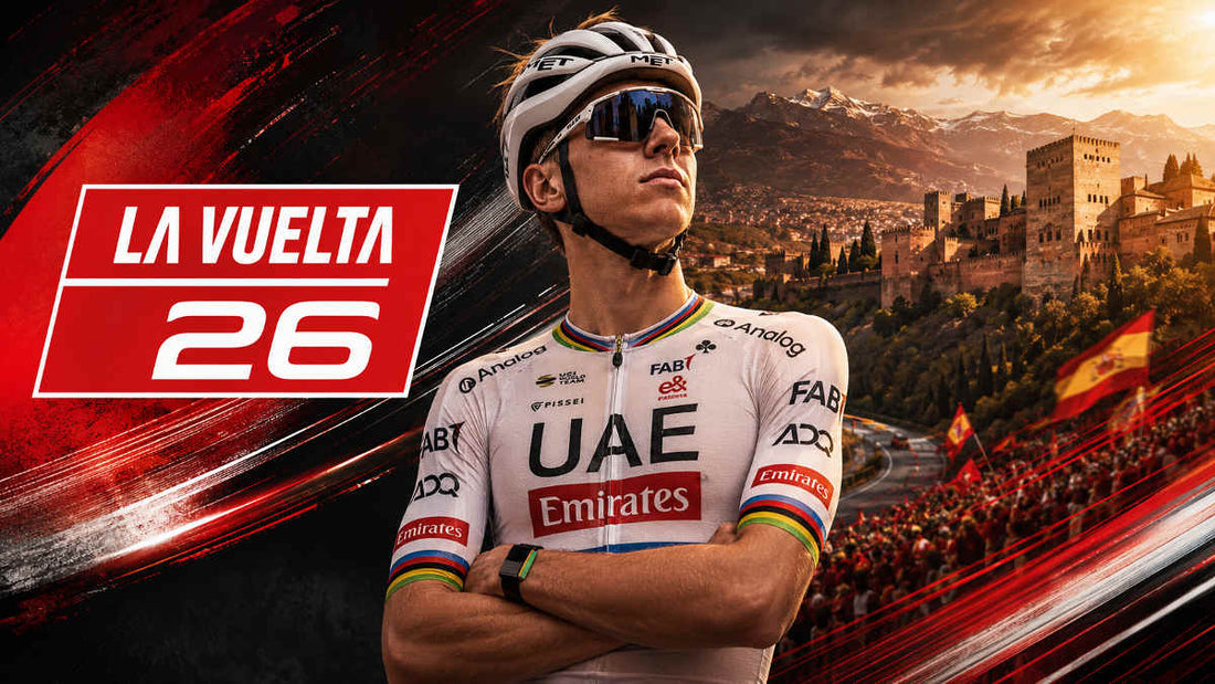 Vuelta a España 2026: Stages, TV, Favourites & Standings