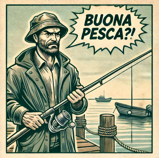 Why You Shouldn’t Say “Good Fishing” to a Fisherman