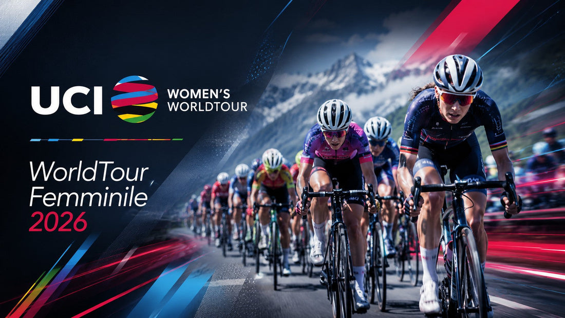 WorldTour Femenino 2026: Carreras y ciclistas a seguir.