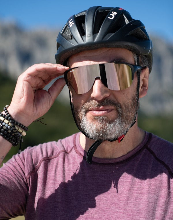 Cycling Glasses for Road Cycling and Mountain Bike