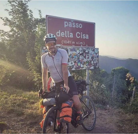 Cycle Touring Glasses