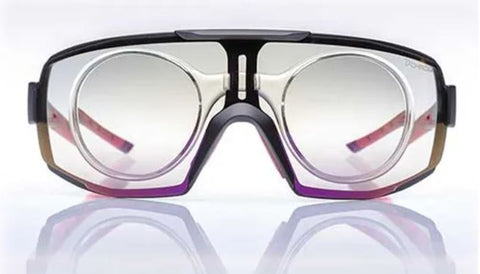 Eyeglasses for Running and Trail Running