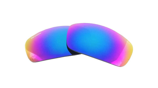Category 4 smoke replacement lenses