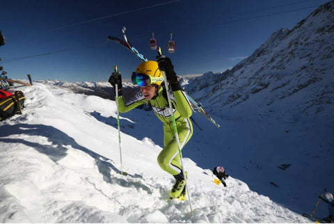 Ski Mountaineering Glasses DEMON