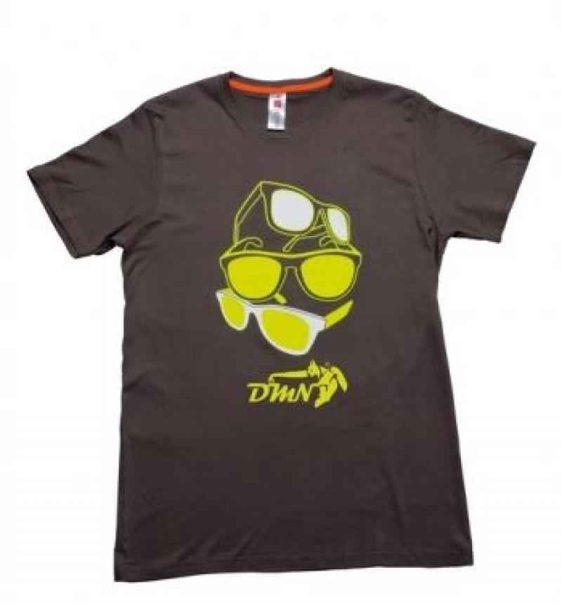Camisa amarilla neón DMN